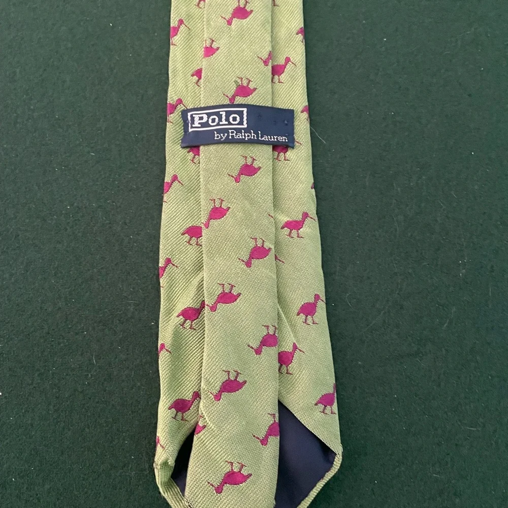 Boys Polo Tie